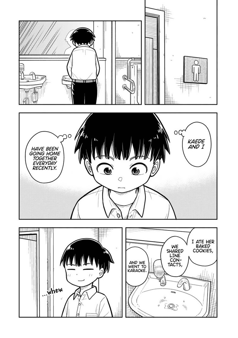 Kyou Kara Hajimeru Osananajimi Chapter 16 Page 2