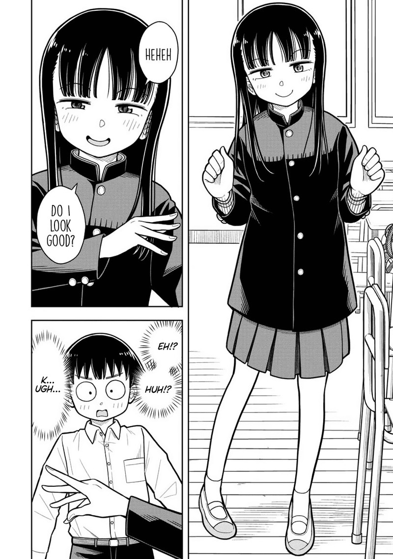 Kyou Kara Hajimeru Osananajimi Chapter 16 Page 4