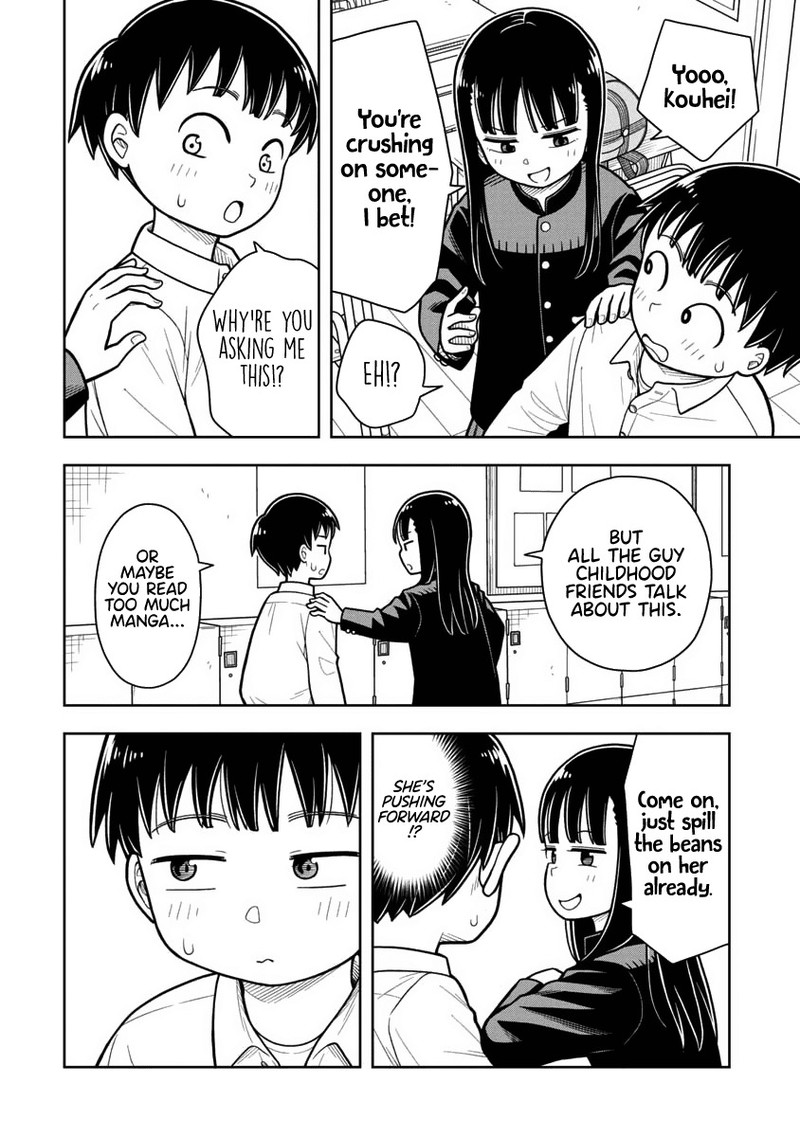 Kyou Kara Hajimeru Osananajimi Chapter 16 Page 6