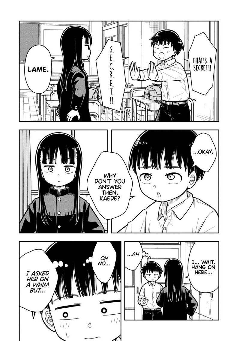 Kyou Kara Hajimeru Osananajimi Chapter 16 Page 8