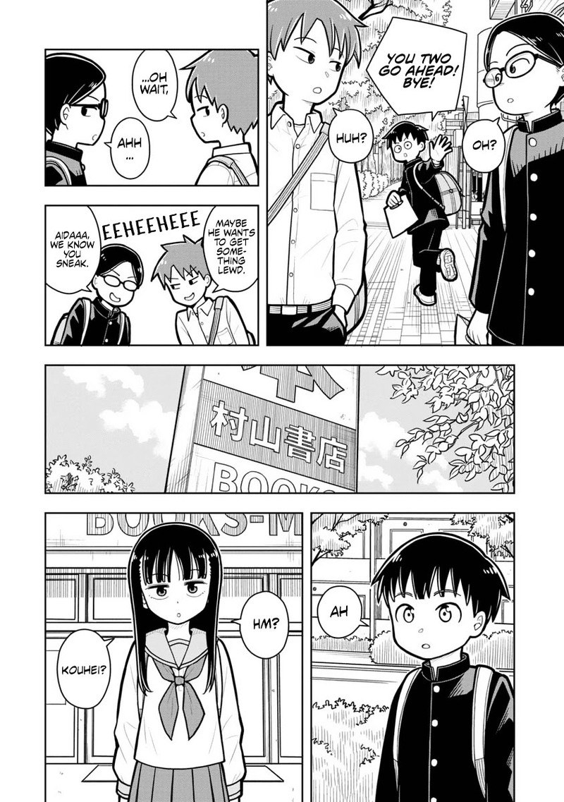 Kyou Kara Hajimeru Osananajimi Chapter 18 Page 10