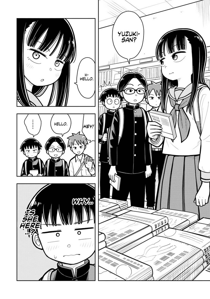 Kyou Kara Hajimeru Osananajimi Chapter 18 Page 4