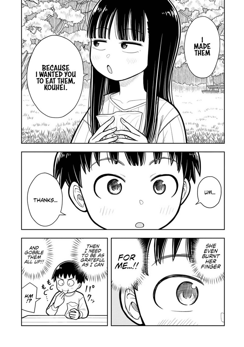Kyou Kara Hajimeru Osananajimi Chapter 19 Page 9