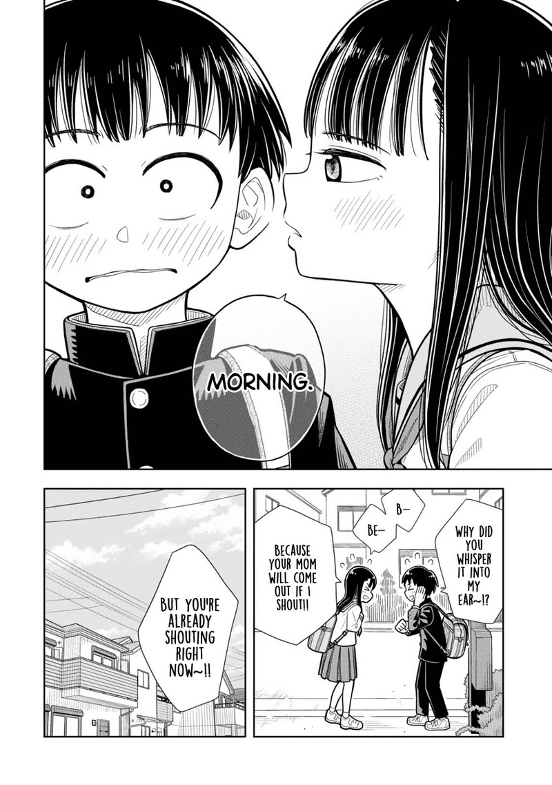 Kyou Kara Hajimeru Osananajimi Chapter 2 Page 13