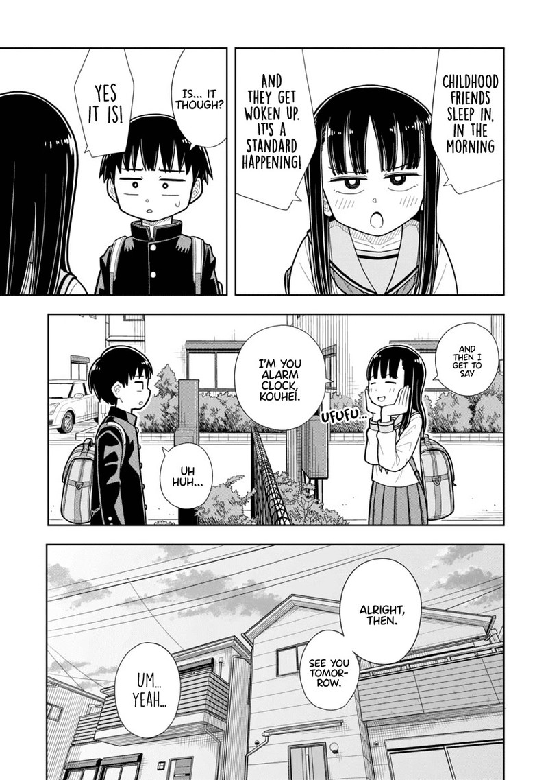 Kyou Kara Hajimeru Osananajimi Chapter 2 Page 4