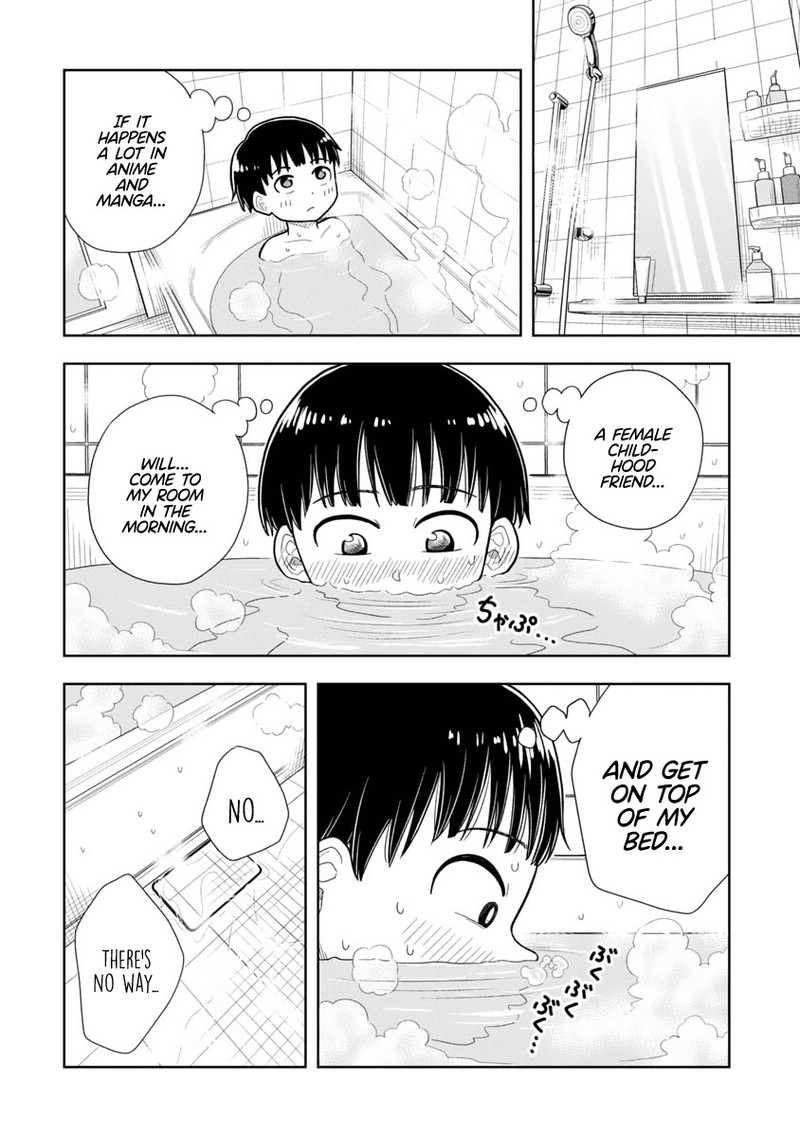 Kyou Kara Hajimeru Osananajimi Chapter 2 Page 5