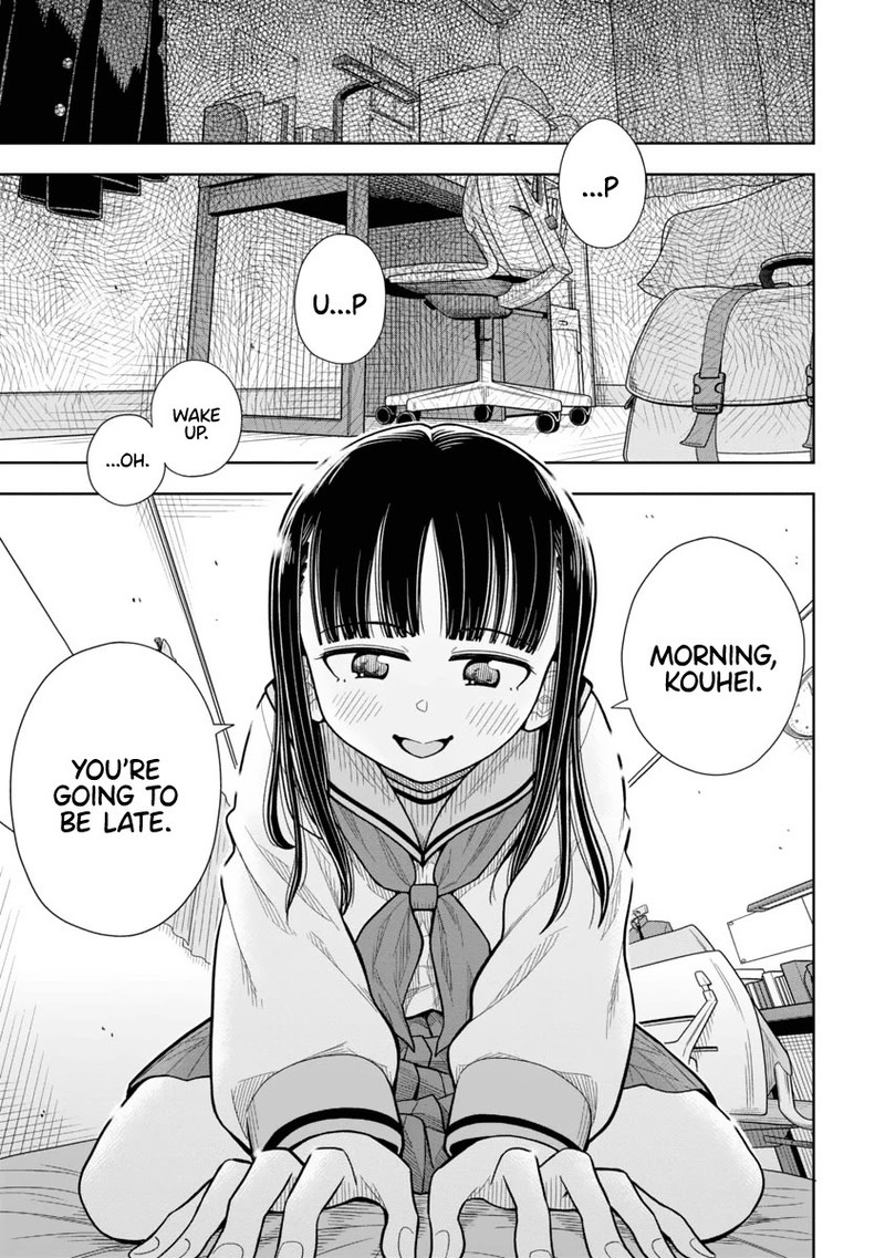 Kyou Kara Hajimeru Osananajimi Chapter 2 Page 6