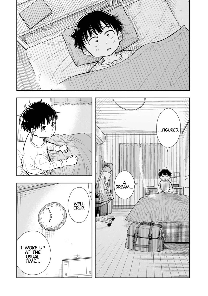 Kyou Kara Hajimeru Osananajimi Chapter 2 Page 7