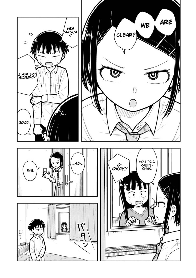 Kyou Kara Hajimeru Osananajimi Chapter 20 Page 7