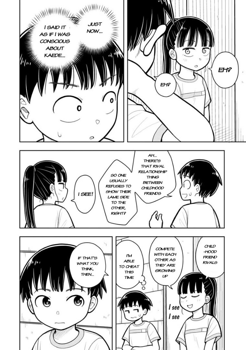 Kyou Kara Hajimeru Osananajimi Chapter 21 Page 11