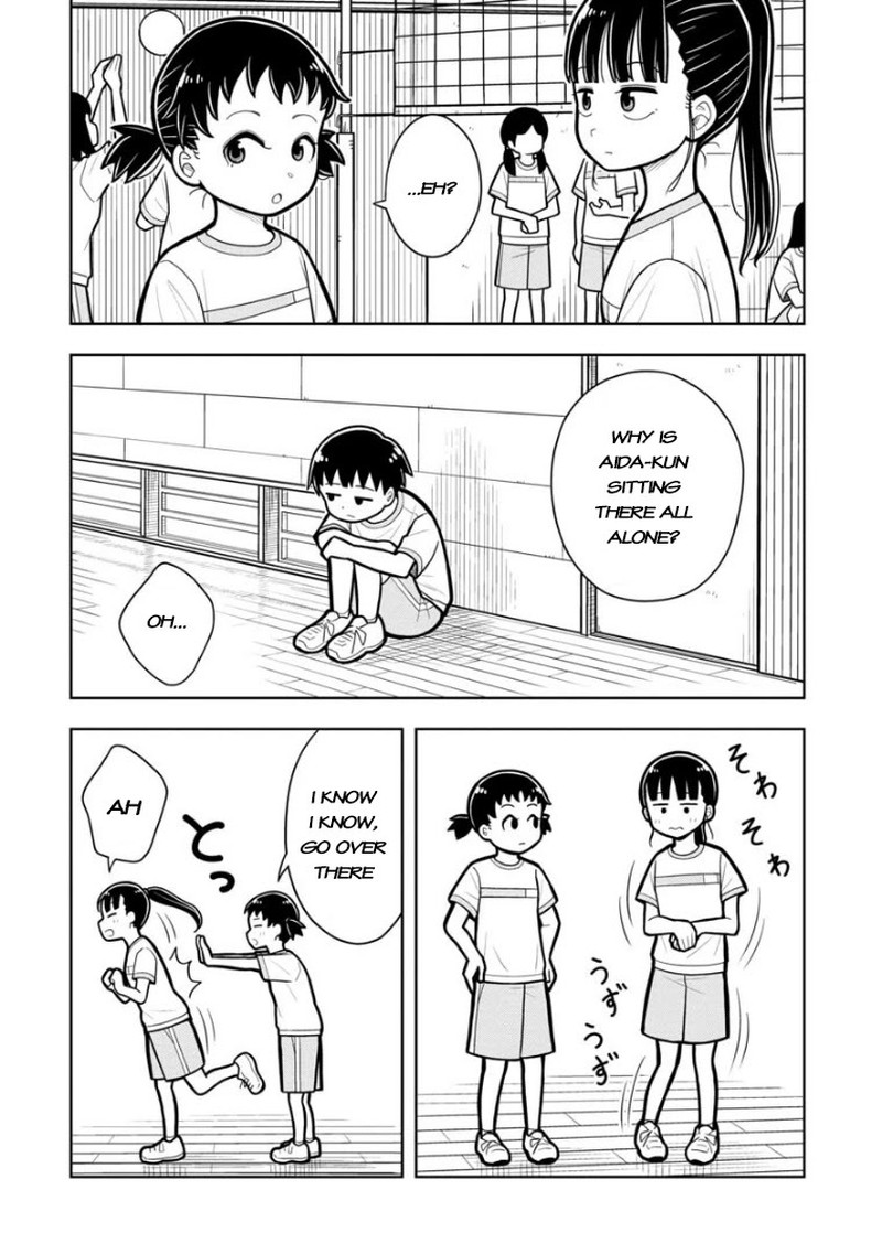 Kyou Kara Hajimeru Osananajimi Chapter 21 Page 7