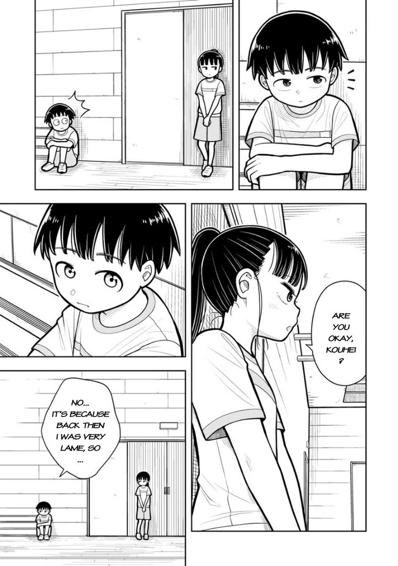 Kyou Kara Hajimeru Osananajimi Chapter 21 Page 8