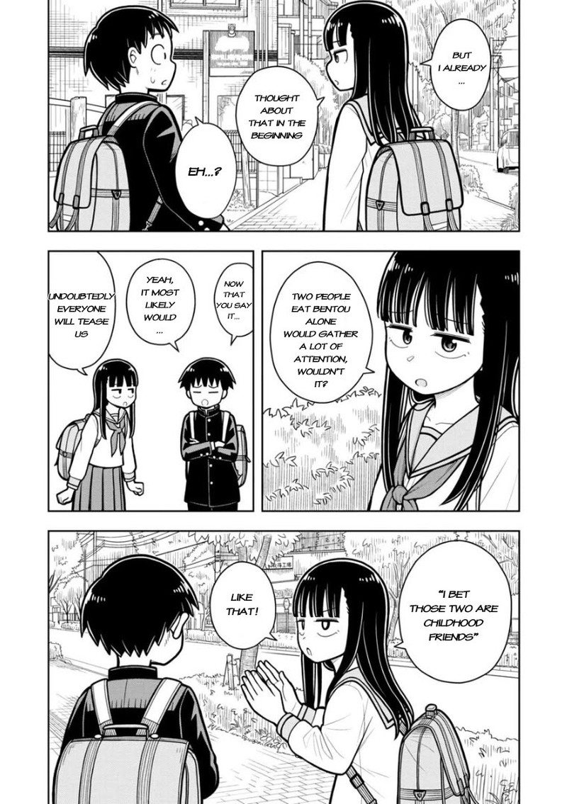 Kyou Kara Hajimeru Osananajimi Chapter 22 Page 10