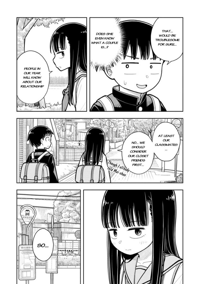 Kyou Kara Hajimeru Osananajimi Chapter 22 Page 11