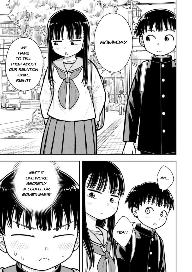 Kyou Kara Hajimeru Osananajimi Chapter 22 Page 12