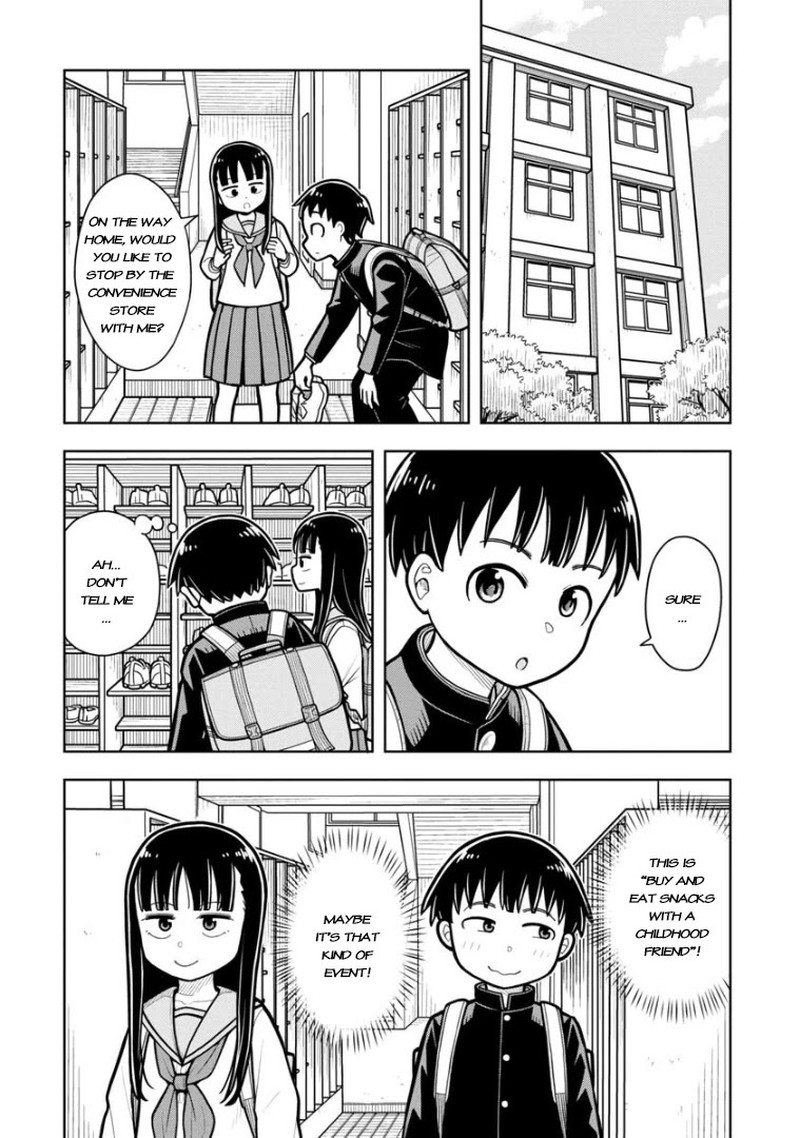 Kyou Kara Hajimeru Osananajimi Chapter 22 Page 3