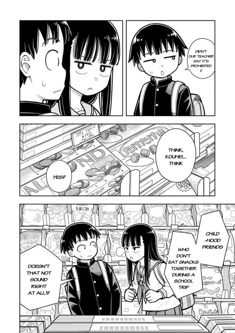 Kyou Kara Hajimeru Osananajimi Chapter 22 Page 5