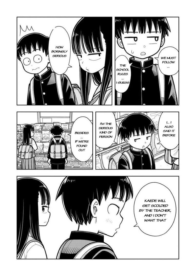 Kyou Kara Hajimeru Osananajimi Chapter 22 Page 6