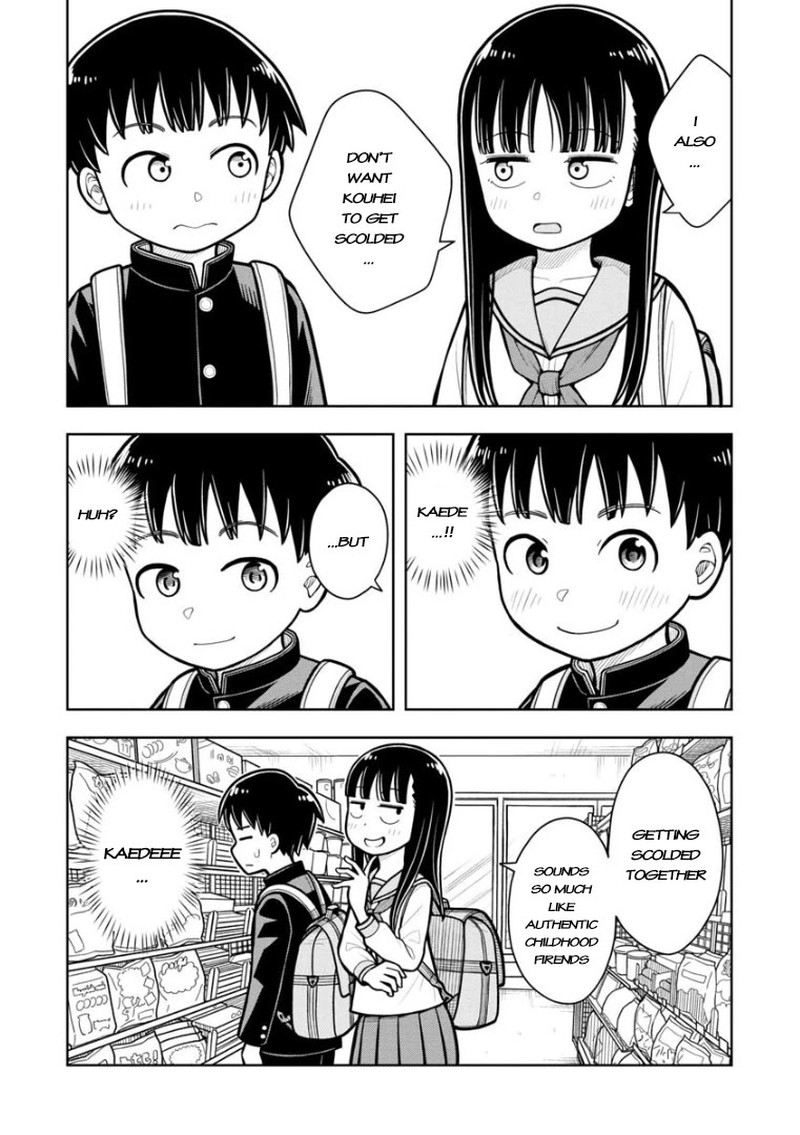 Kyou Kara Hajimeru Osananajimi Chapter 22 Page 7