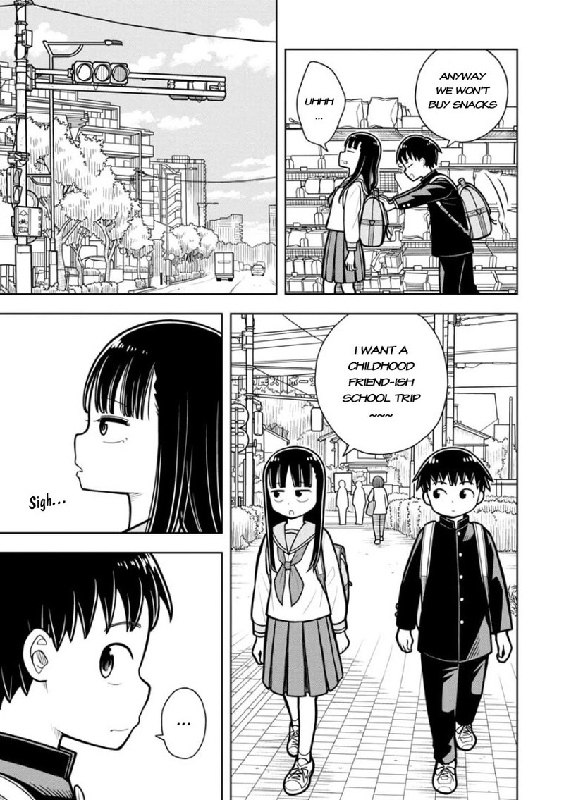 Kyou Kara Hajimeru Osananajimi Chapter 22 Page 8