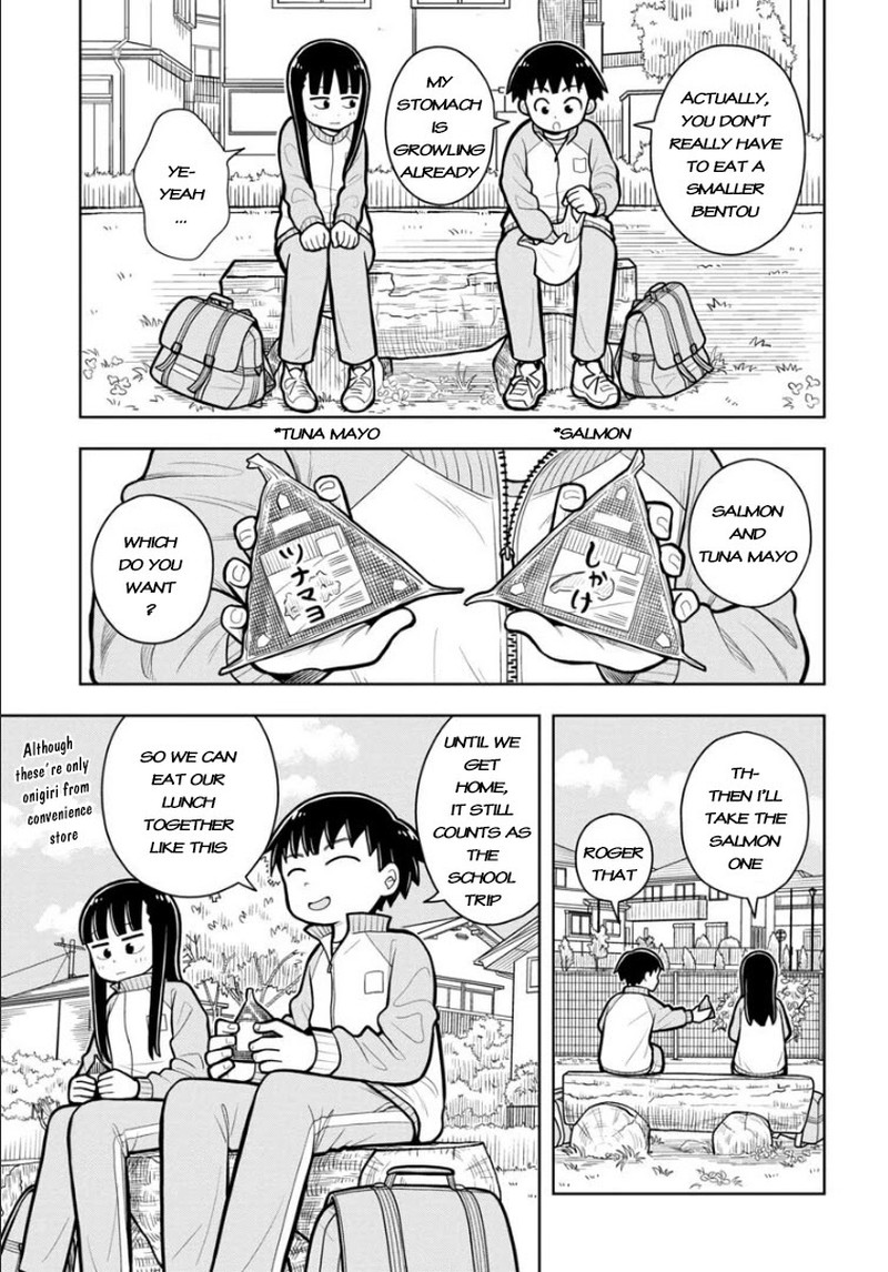 Kyou Kara Hajimeru Osananajimi Chapter 23 Page 10