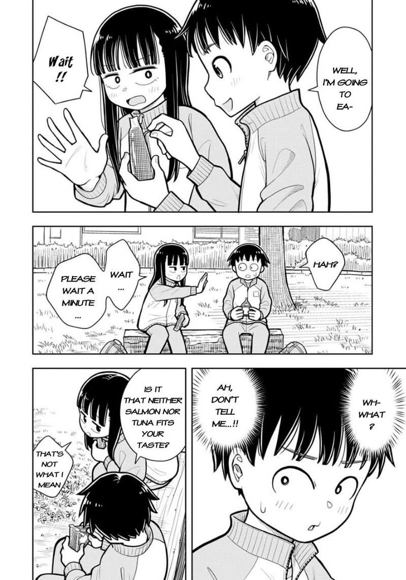 Kyou Kara Hajimeru Osananajimi Chapter 23 Page 11