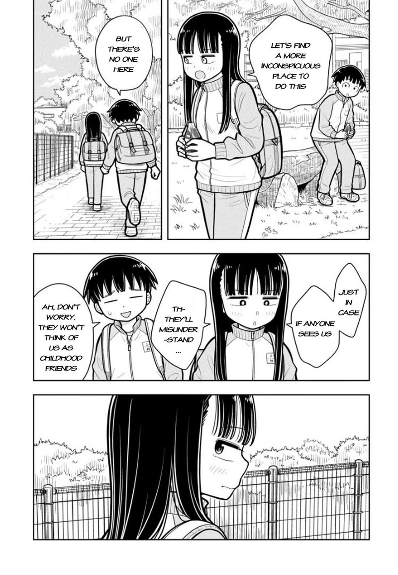 Kyou Kara Hajimeru Osananajimi Chapter 23 Page 12