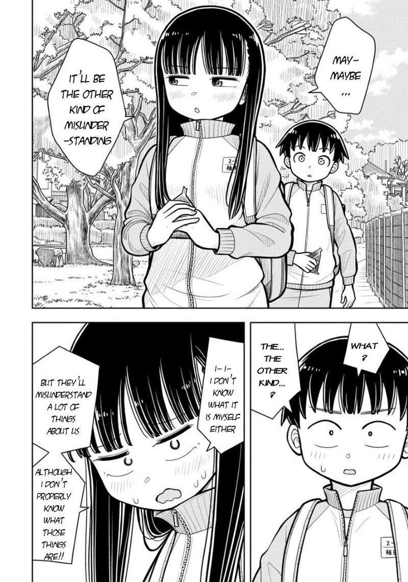 Kyou Kara Hajimeru Osananajimi Chapter 23 Page 13