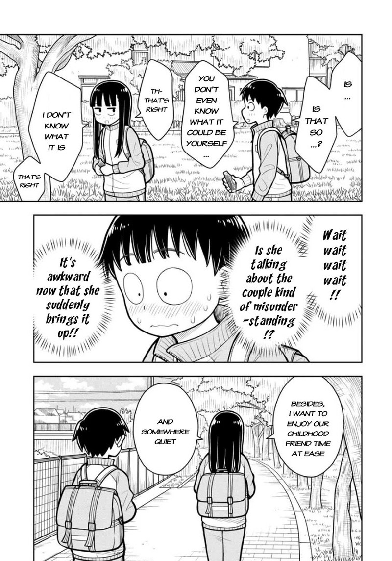 Kyou Kara Hajimeru Osananajimi Chapter 23 Page 14