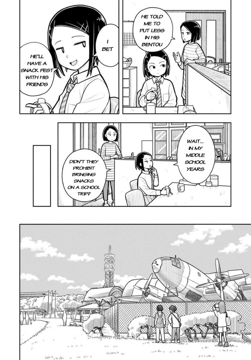 Kyou Kara Hajimeru Osananajimi Chapter 23 Page 3