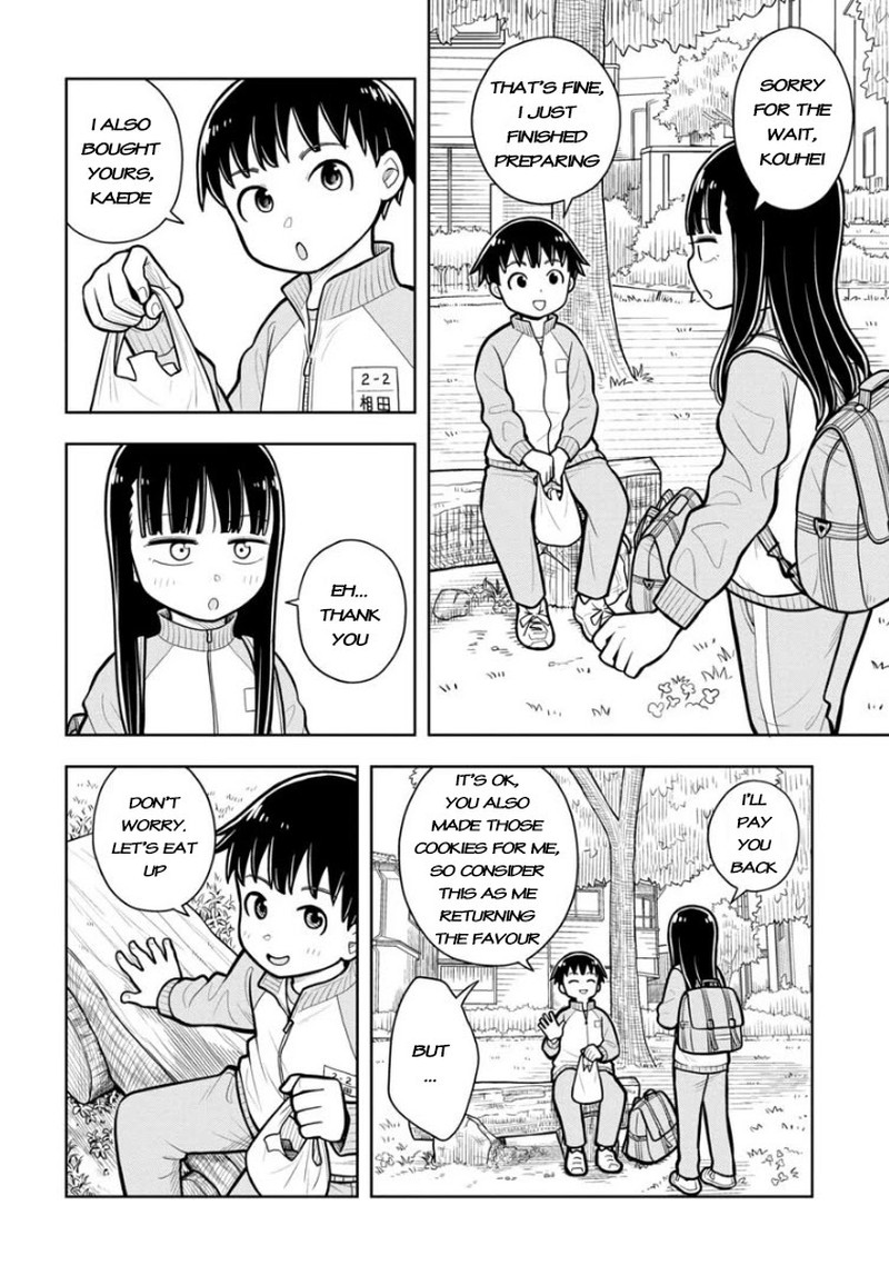 Kyou Kara Hajimeru Osananajimi Chapter 23 Page 9