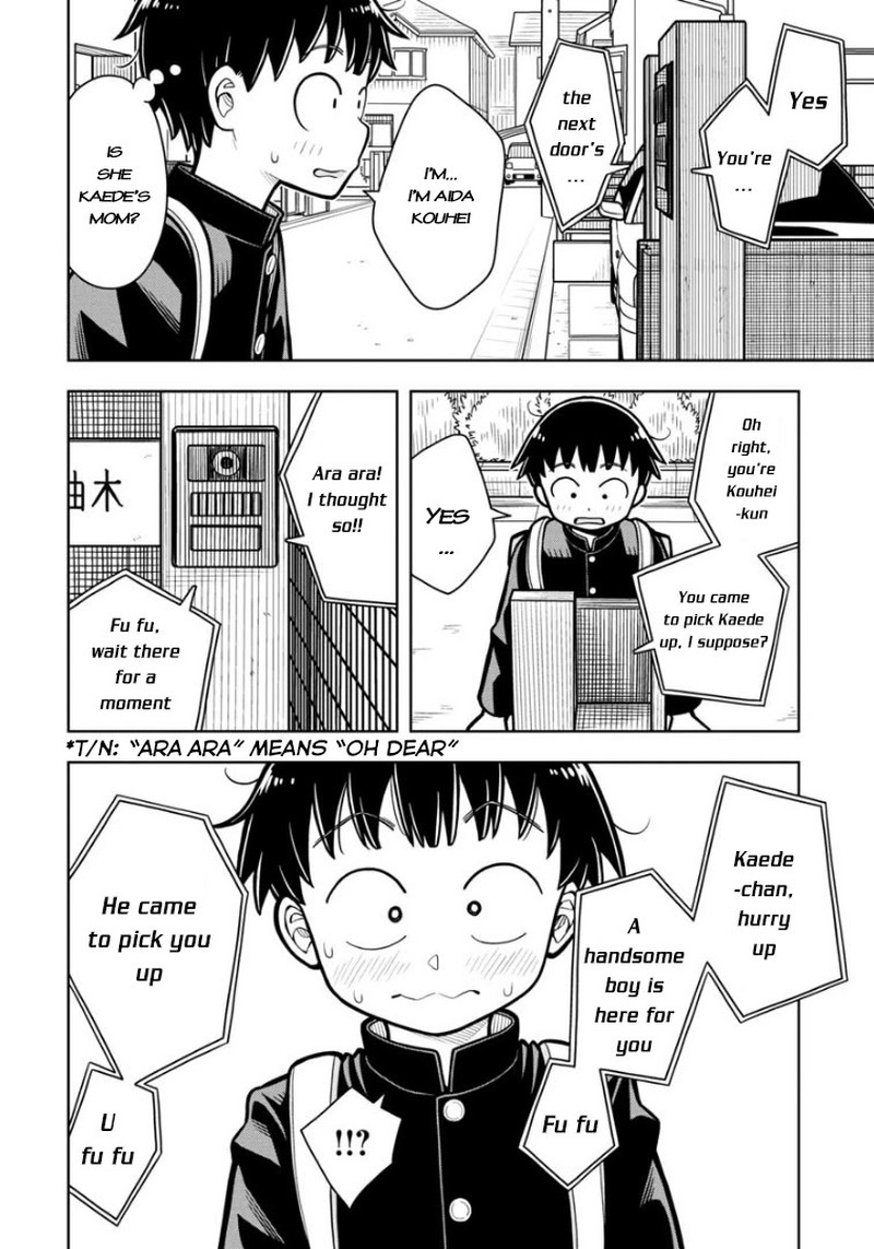 Kyou Kara Hajimeru Osananajimi Chapter 24 Page 11