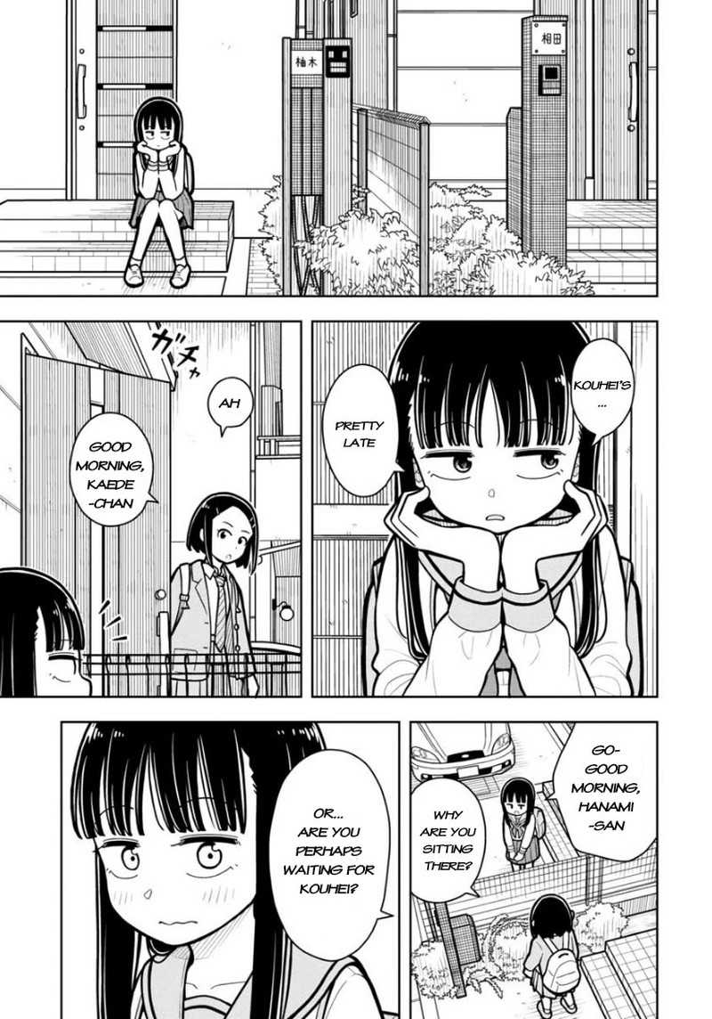 Kyou Kara Hajimeru Osananajimi Chapter 24 Page 2