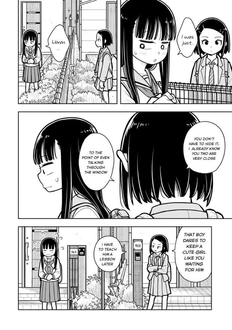 Kyou Kara Hajimeru Osananajimi Chapter 24 Page 3