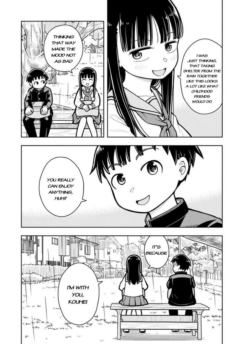 Kyou Kara Hajimeru Osananajimi Chapter 25 Page 4