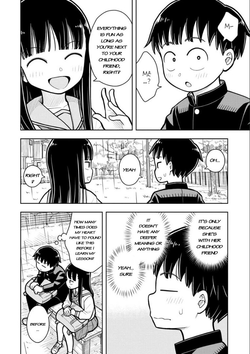 Kyou Kara Hajimeru Osananajimi Chapter 25 Page 5