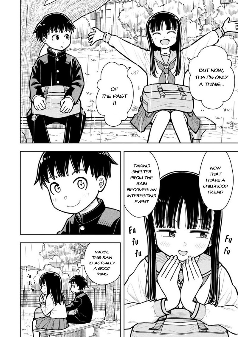 Kyou Kara Hajimeru Osananajimi Chapter 25 Page 7