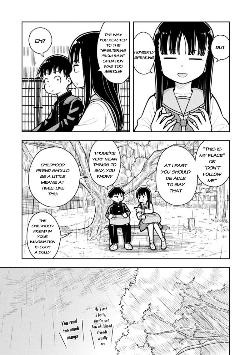 Kyou Kara Hajimeru Osananajimi Chapter 25 Page 8