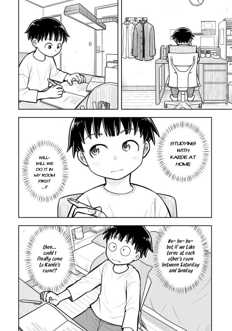 Kyou Kara Hajimeru Osananajimi Chapter 26 Page 11