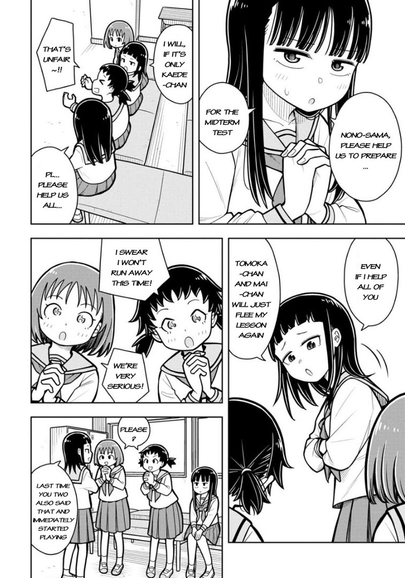 Kyou Kara Hajimeru Osananajimi Chapter 26 Page 3