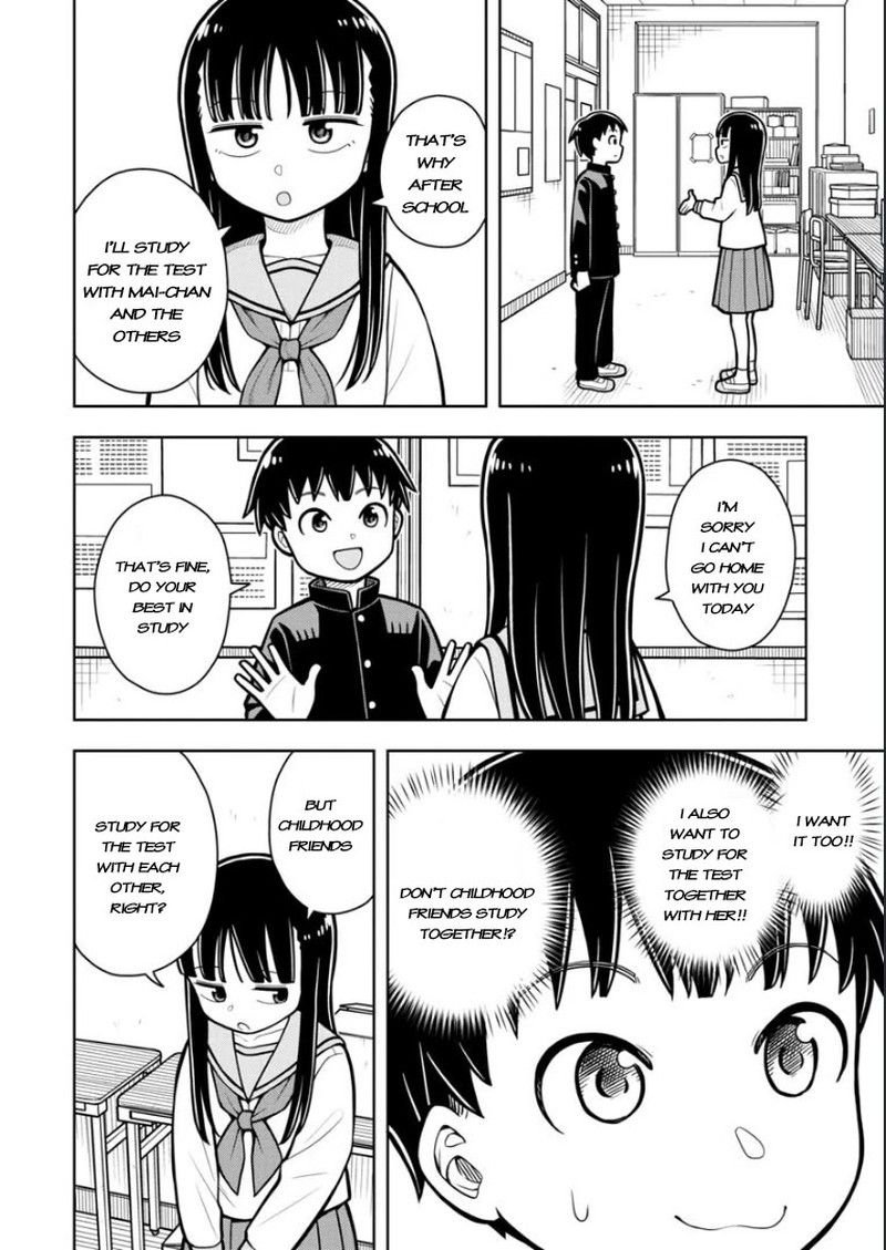 Kyou Kara Hajimeru Osananajimi Chapter 26 Page 5