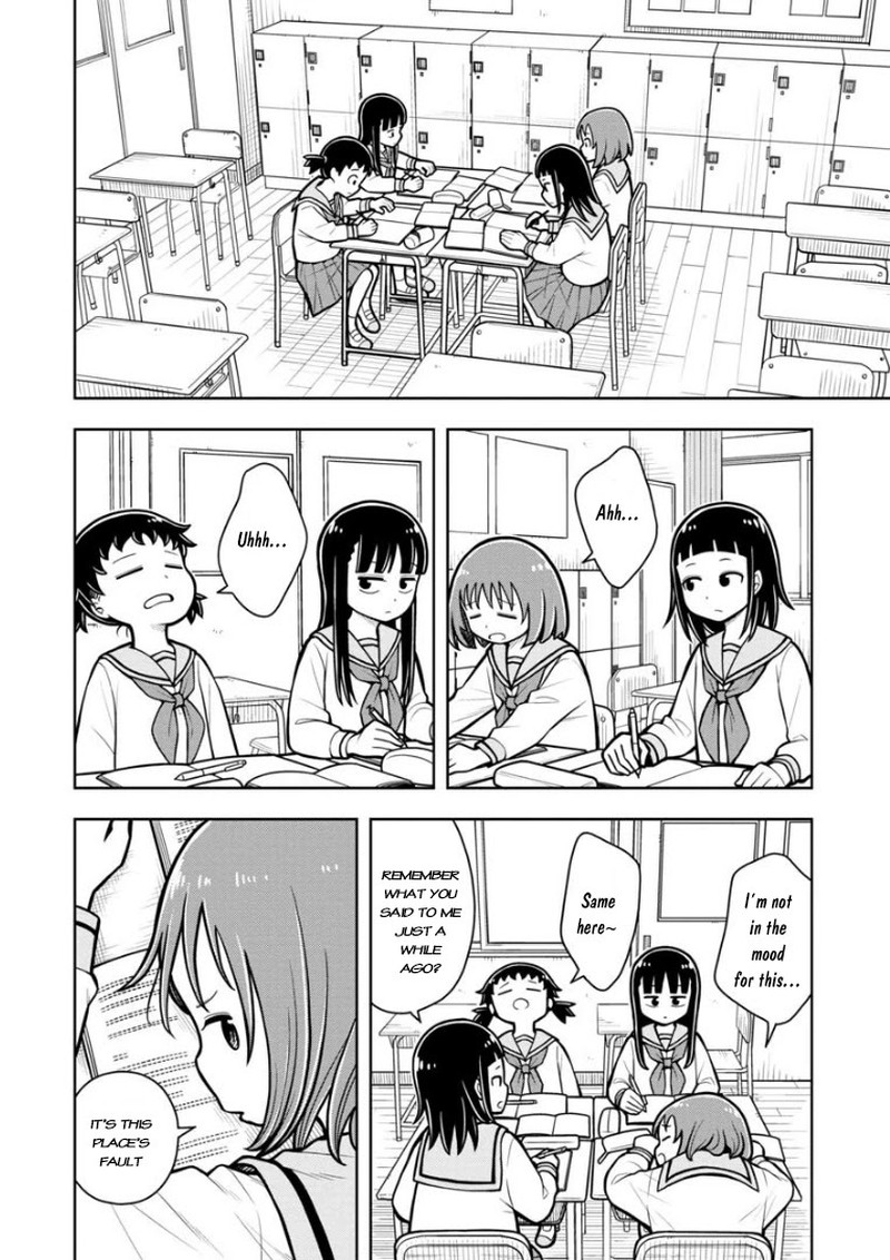 Kyou Kara Hajimeru Osananajimi Chapter 26 Page 7