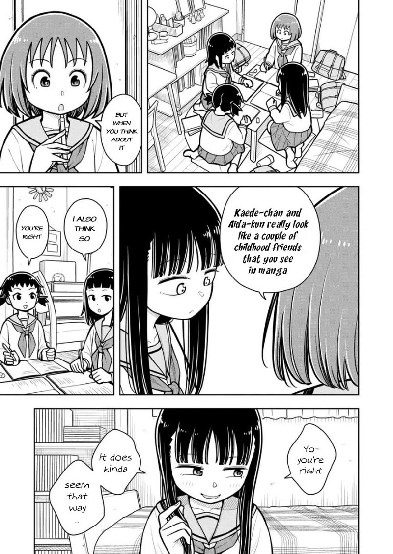 Kyou Kara Hajimeru Osananajimi Chapter 26 Page 9
