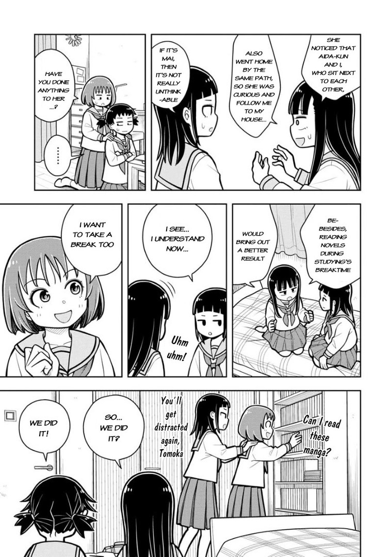 Kyou Kara Hajimeru Osananajimi Chapter 27 Page 10