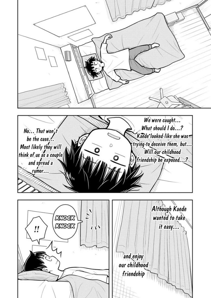 Kyou Kara Hajimeru Osananajimi Chapter 27 Page 11