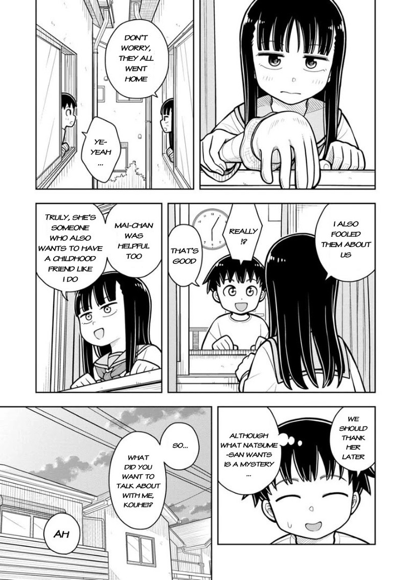 Kyou Kara Hajimeru Osananajimi Chapter 27 Page 12