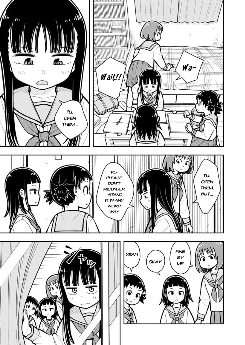 Kyou Kara Hajimeru Osananajimi Chapter 27 Page 4