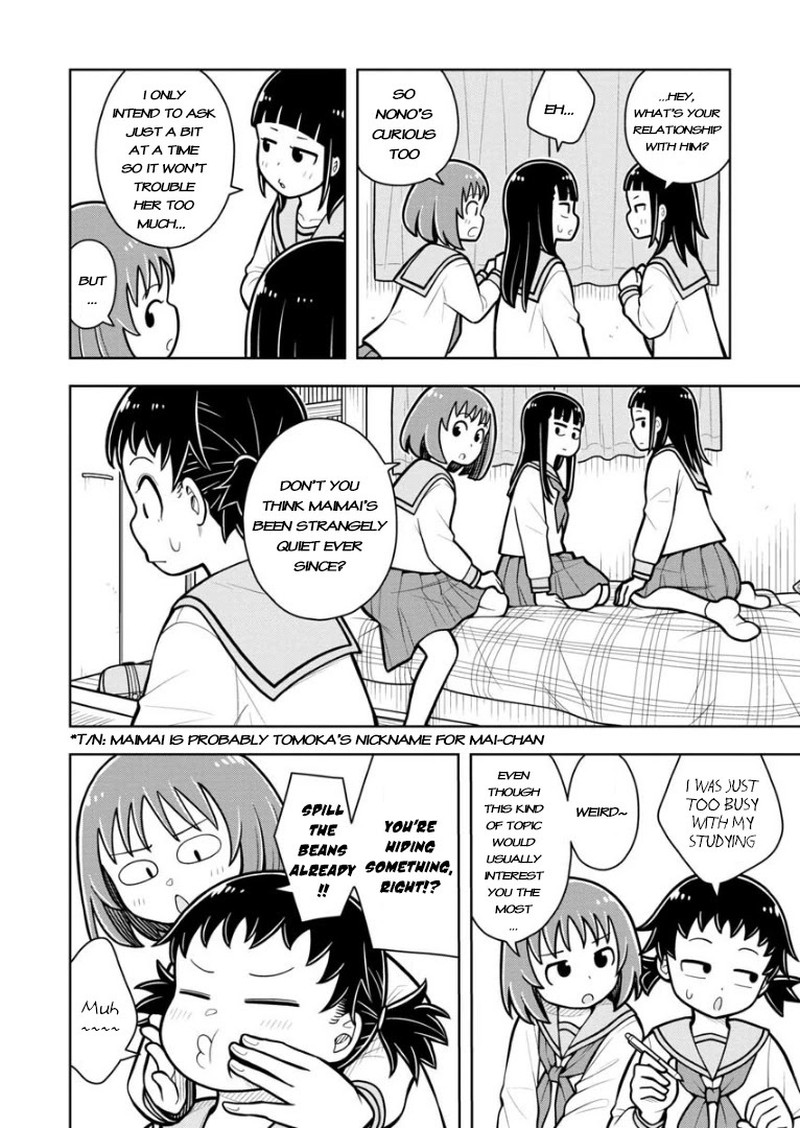 Kyou Kara Hajimeru Osananajimi Chapter 27 Page 7