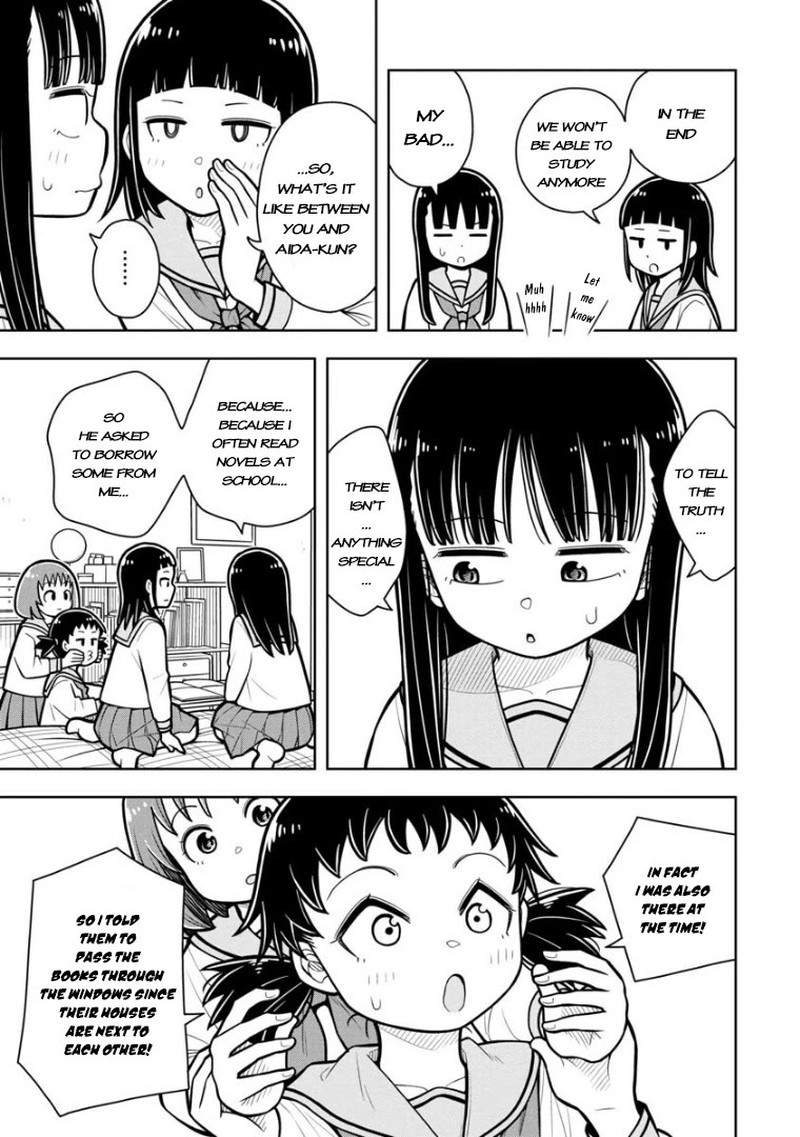 Kyou Kara Hajimeru Osananajimi Chapter 27 Page 8