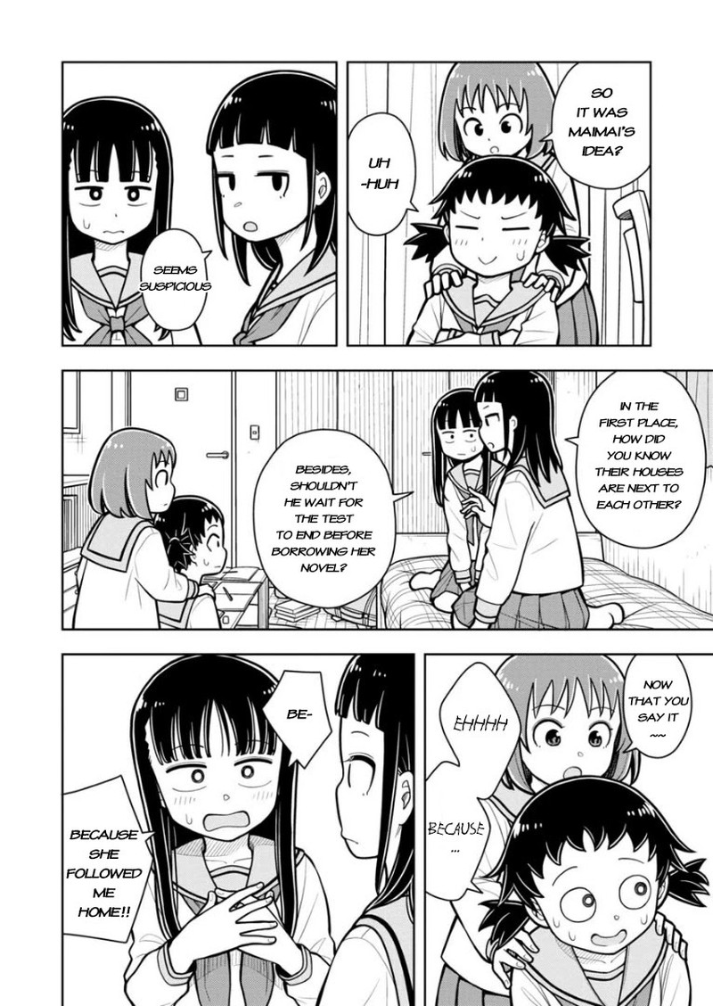 Kyou Kara Hajimeru Osananajimi Chapter 27 Page 9